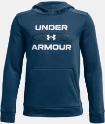 Under Armour Fiú Under Armour UA Armour Fleece Graphic HD Gyerek Melegítő felső 128 Kék