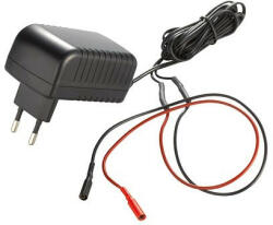 Kerbl 230 V hálózati adapter BD készülékekhez Hálózati adapter 230 voltos üzemhez