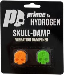 Prince Antivibrator "Prince By Hydrogen Skulls Damp Blister 2P - orange/green