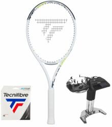 Tecnifibre Rachetă tenis "Tecnifibre TF-X1 275 + racordaje + servicii racordare