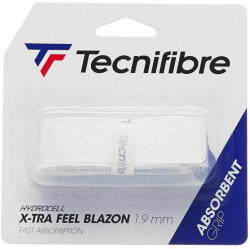 Tecnifibre Grip - înlocuire "Tecnifibre X-Tra Feel Blazon 1P - Alb