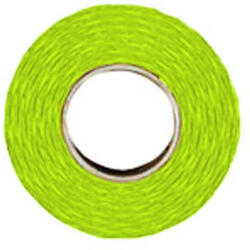 FORTUNA Árazószalag FORTUNA 22x12 mm perforált zöld 10 tekercs/csomag (01.00377) - papir-bolt