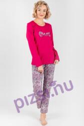 Muzzy Hosszúnadrágos női pizsama (NPI1603 XL)