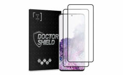 Dr. Shield Üveg Fólia, Samsung Galaxy S20 Plus, 2 db. készlet