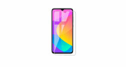 Xiaomi Mi A3 / Mi CC9e karcálló edzett üveg Tempered glass kijelzővédő fólia