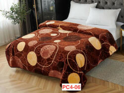 TEXTILIS Paturi Cocolino 4kg Groase Cu 2 Fețe 200x230 cm Cod PC4-06 Patura