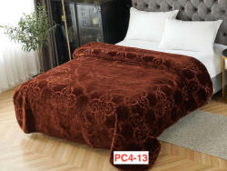 TEXTILIS Paturi Cocolino 4kg Groase Cu 2 Fețe 200x230 cm Cod PC4-13 Patura