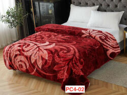 TEXTILIS Paturi Cocolino 4kg Groase Cu 2 Fețe 200x230 cm Cod PC4-02 Patura