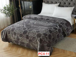 TEXTILIS Paturi Cocolino 4kg Groase Cu 2 Fețe 200x230 cm Cod PC4-11 Patura