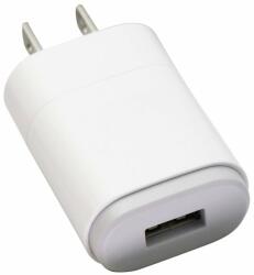 LG töltő adapter USB - Fehér