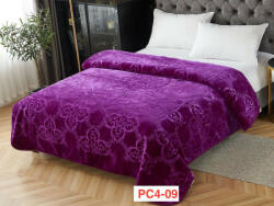 TEXTILIS Paturi Cocolino 4kg Groase Cu 2 Fețe 200x230 cm Cod PC4-09 Patura