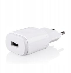 LG töltő adapter USB 850mA - Fehér