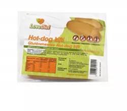  Gluténmentes Love Diet Hot-dog Kifli 130g - shop