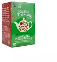 Bio Ets Zöld Tea Gránátalma Filteres 20db - shop