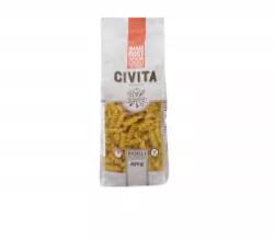 Gluténmentes Civita Fusili Magasrosttartalmú Tészta 450g