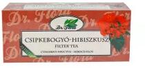  Dr. Flora Tea Csipke-hibiszkusz Filteres 25db - shop