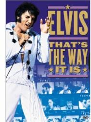  Elvis Presley Thats The Way It Is (dvd)