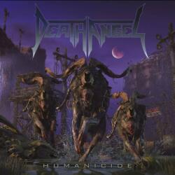  Death Angel Humanicide (cd)