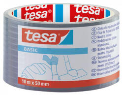 tesa ХОБИ ЛЕНТА Tesa Basic 50ммx10м СРЕБЪРНА (58586-00000-00)