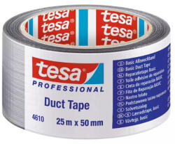 tesa ХОБИ ЛЕНТА Tesa 50ммx25м СРЕБЪРНА (04610-00001-01)