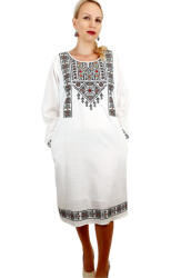 Ie traditionala Rochie Traditionala Bella 5