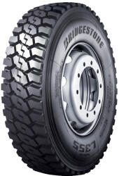 Bridgestone V-STEEL LUG L355 EVO Vara 13/80 R22.5 158/156 G