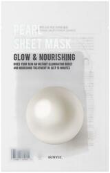 Eunyul Mască din țesut cu extract de perle - Eunyul Purity Pearl Sheet Mask 22 ml