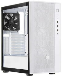 SilverStone R1 V2 TG White (SST-FAR1W-G-V2)