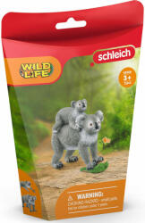 Schleich Koala anyuka és kicsinye (42566)