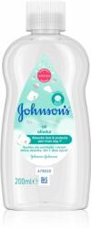 Johnson's ® Cottontouch olaj gyermekeknek születéstől kezdődően 200 ml