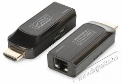 ASSMANN DS-55203 4K Mini HDMI (50m FullHD) extender szett