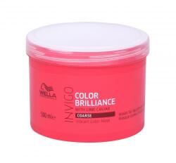 Wella Invigo Color Brilliance masca pentru par gros colorat 500 ml pentru femei