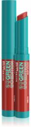 Maybelline Green Edition balsam de buze hidratant colorat culoare 10 Sandalwood 1, 7 g