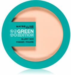 Maybelline Green Edition pulbere fina cu efect matifiant culoare 45 9 g