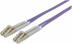 Manhattan 750899 cabluri din fibră optică 5 m LC OM4 Violet (750899)