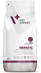 VetExpert Dieta veterinară Hepatic Câine 12kg