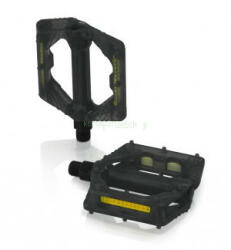 XLC Pedál platform fekete átlátszó PD-M16 - kerekparabc