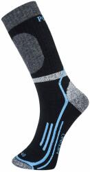 Portwest Winter Merino zokni (fekete, 44-48) (SK34BKR44-48)