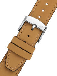 Morellato Curea din piele maro Morellato Square 5672D73.039 M 18 mm