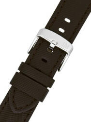 Morellato Curea maro Morellato Riding 4749797.032 M (eco-piele) 20 mm