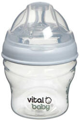 Vital Baby Biberoane Vital Baby - Anti-Colic, 150 ml, 0+ luni, 2 buc (V-443830)