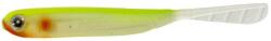 Tiemco Shad TIEMCO PDL Super Livingfish 3" 7.6cm culoare 20 Crystal Chartreuse 7buc/plic (300110903020)