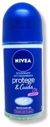 Nivea рол-он дамски, Protege & Cuida, 50мл