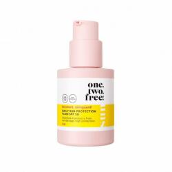 one. two. free! Ingrijire Ten Daily Sun Protection Fluid SPF 50 Protectie Solara 30 ml