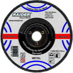 Raider Disc pentru taiat metal 1151.222. 2mm (160115) - 24mag Disc de taiere