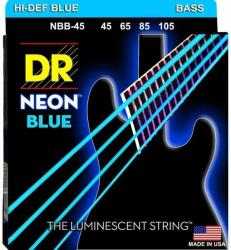 DR Strings NBB-45 Corzi pentru chitare bas (NBB-45)