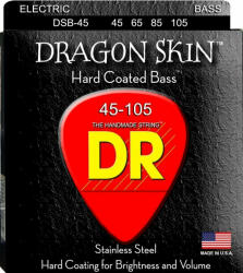 DR Strings DSB-45/100 Corzi pentru chitare bas (DSB-45/100)