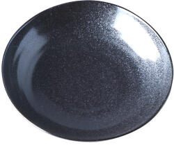 Made in Japan Bol de masă MATT BLACK 21 cm, 600 ml, MIJ (C7965) Castron