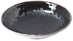 Made in Japan Bol de masă BLACK MATT 24 cm, 700 ml, MIJ (C3747)