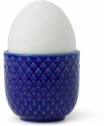 Lyngby Suport pentru ouă RHOMBE 5 cm, albastru închis, Lyngby